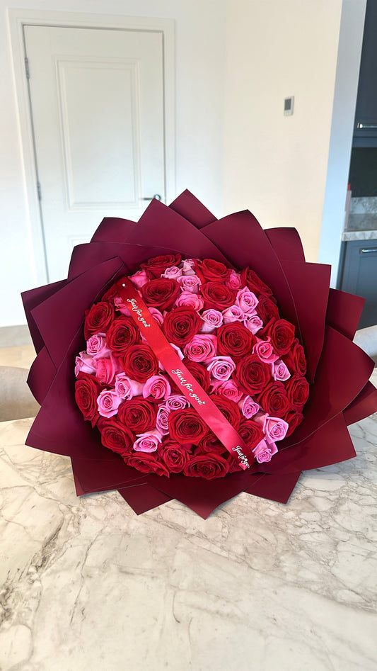 The Sweetheart Bouquet