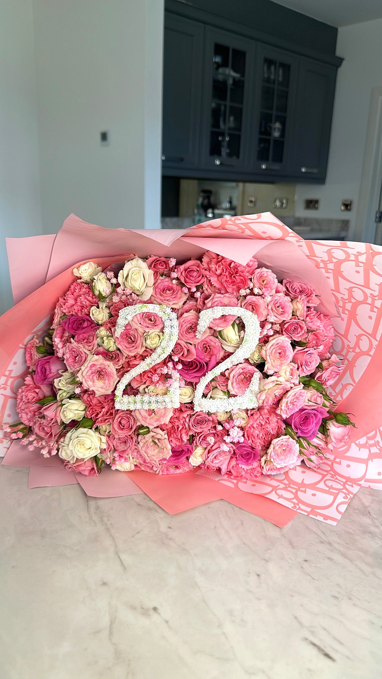 Indulgent Pink