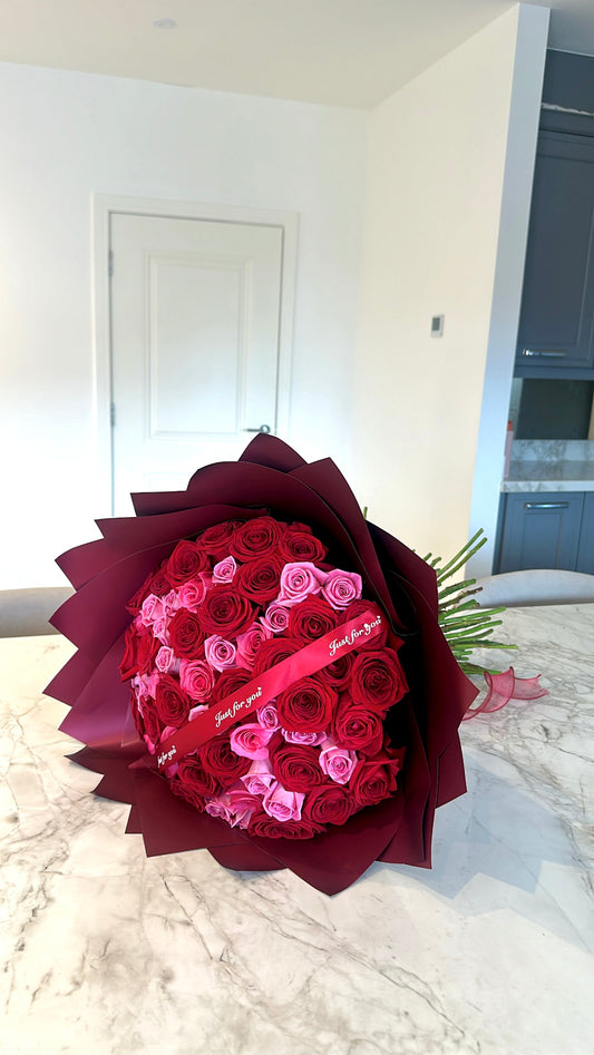 The Sweetheart Bouquet