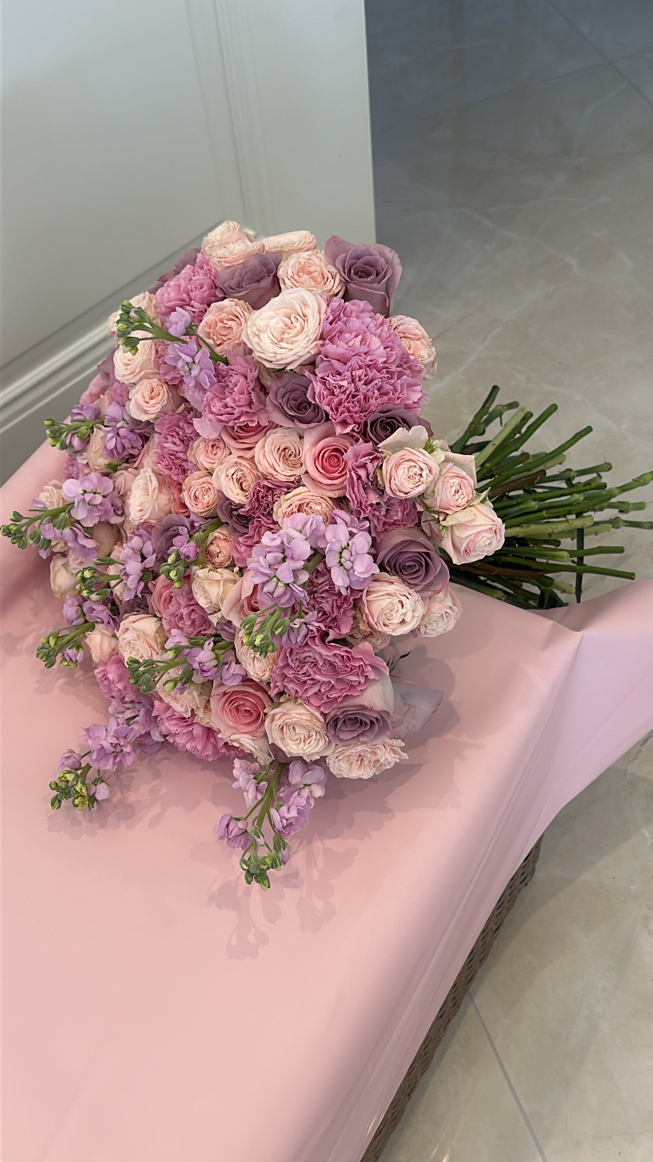 The Amethyst Bouquet