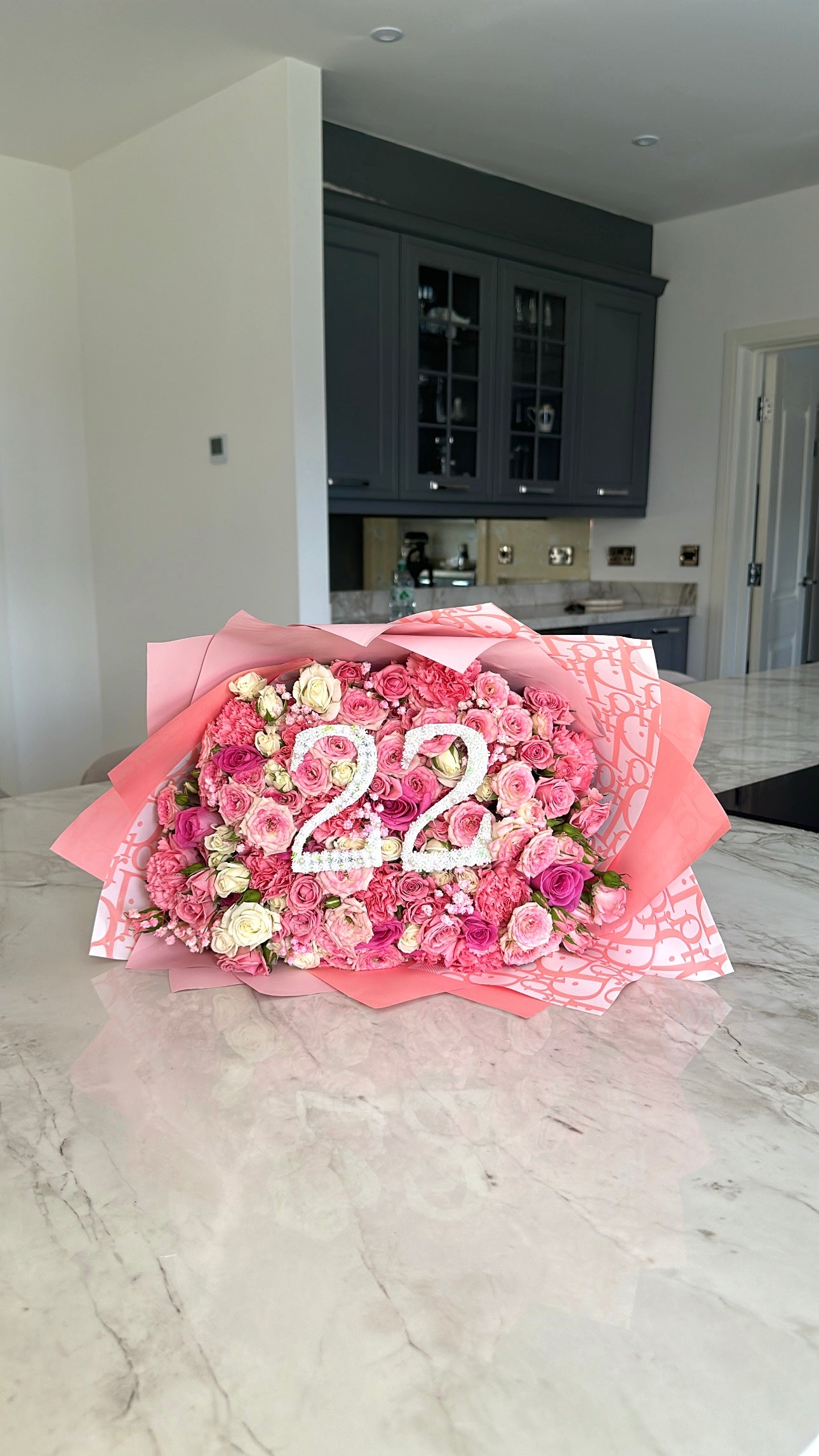 Indulgent Pink