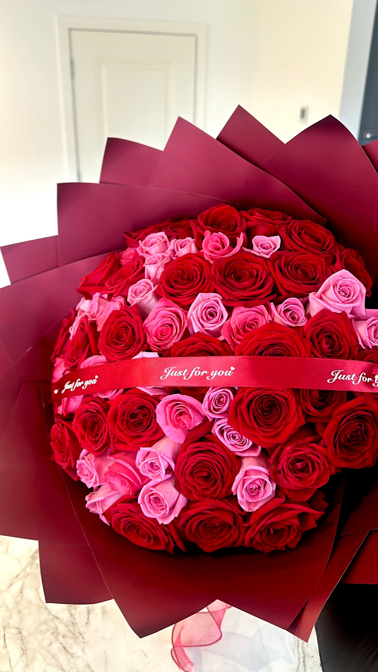The Sweetheart Bouquet