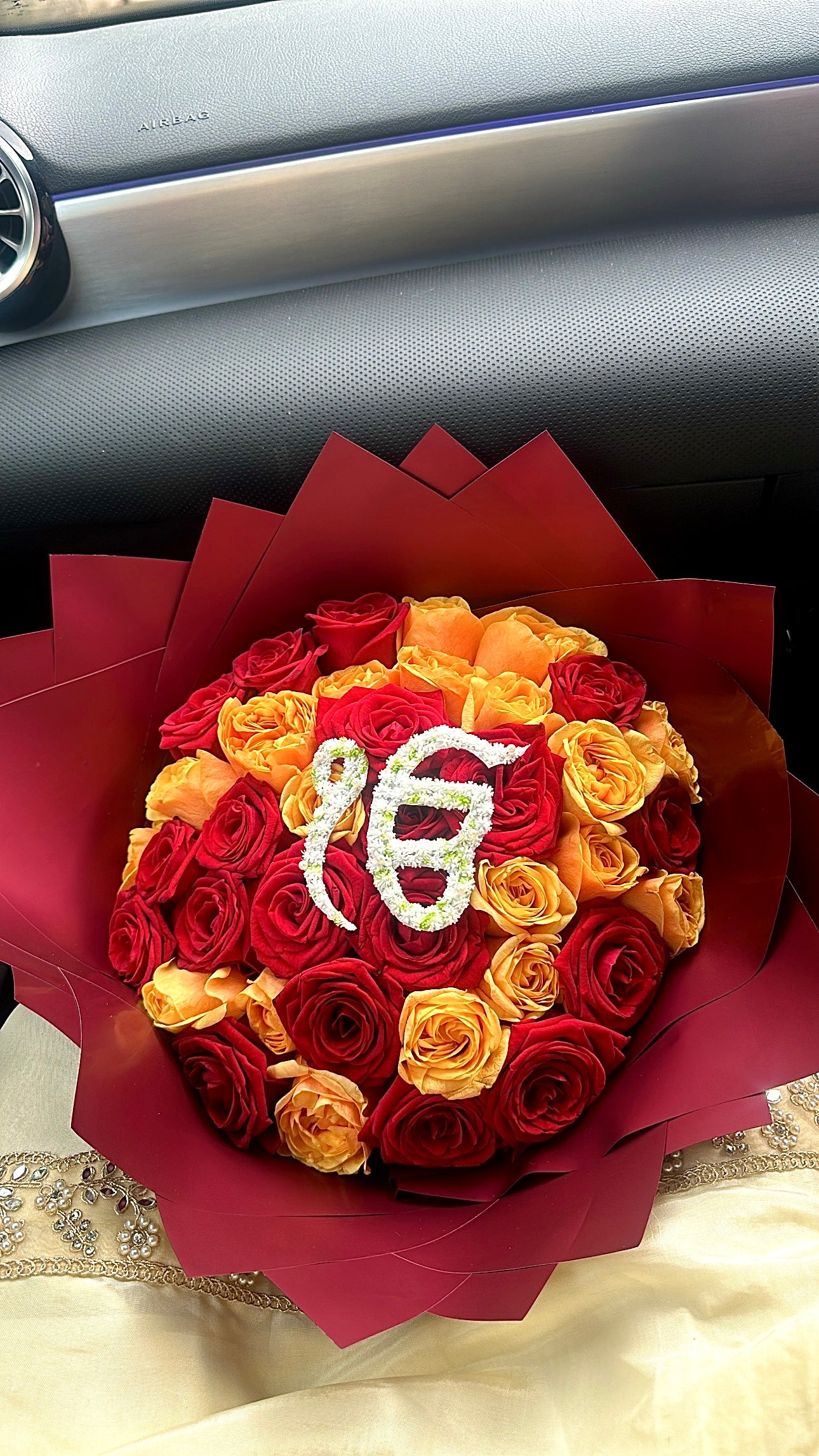 The Heritage Bouquet