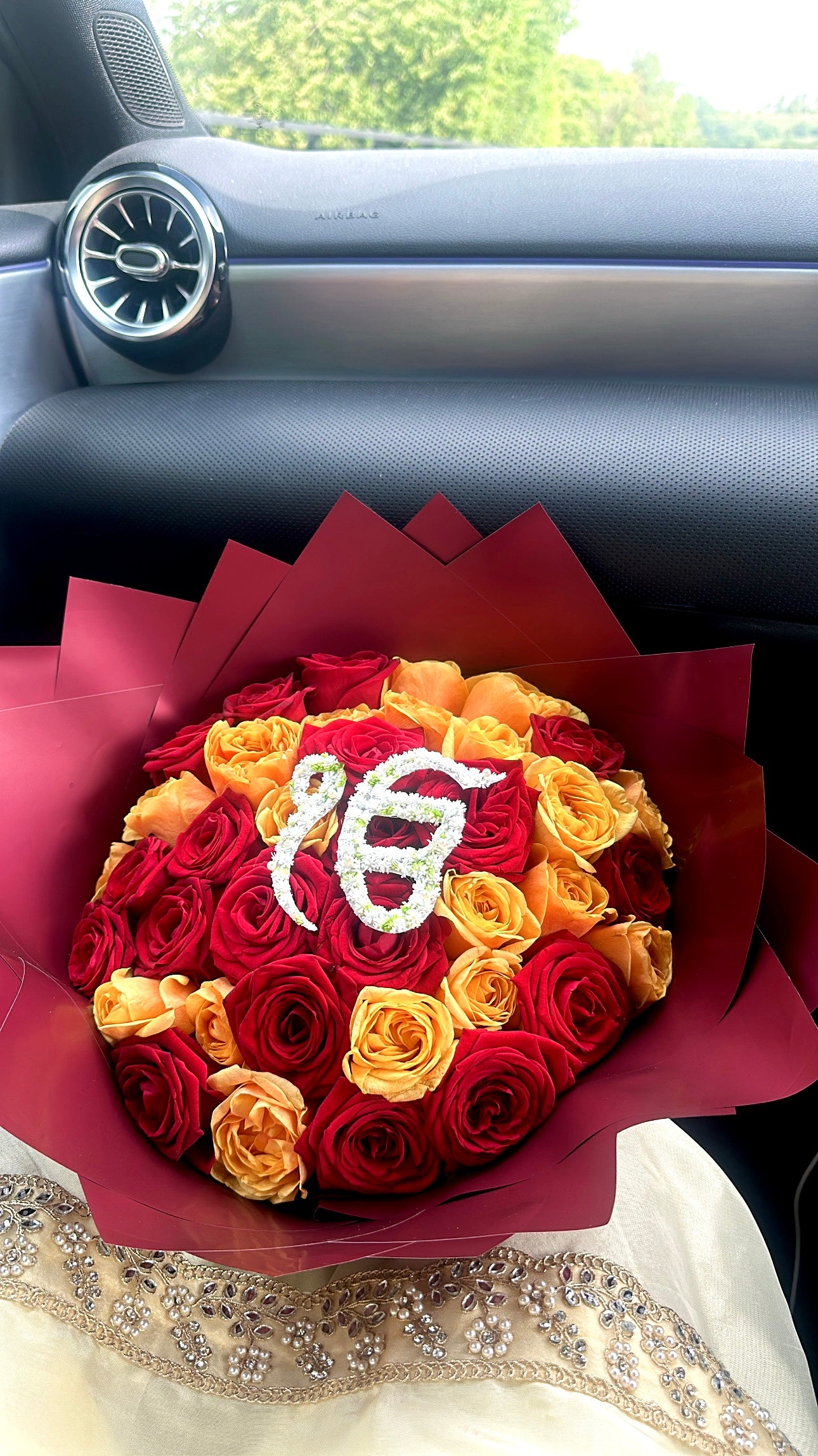 The Heritage Bouquet
