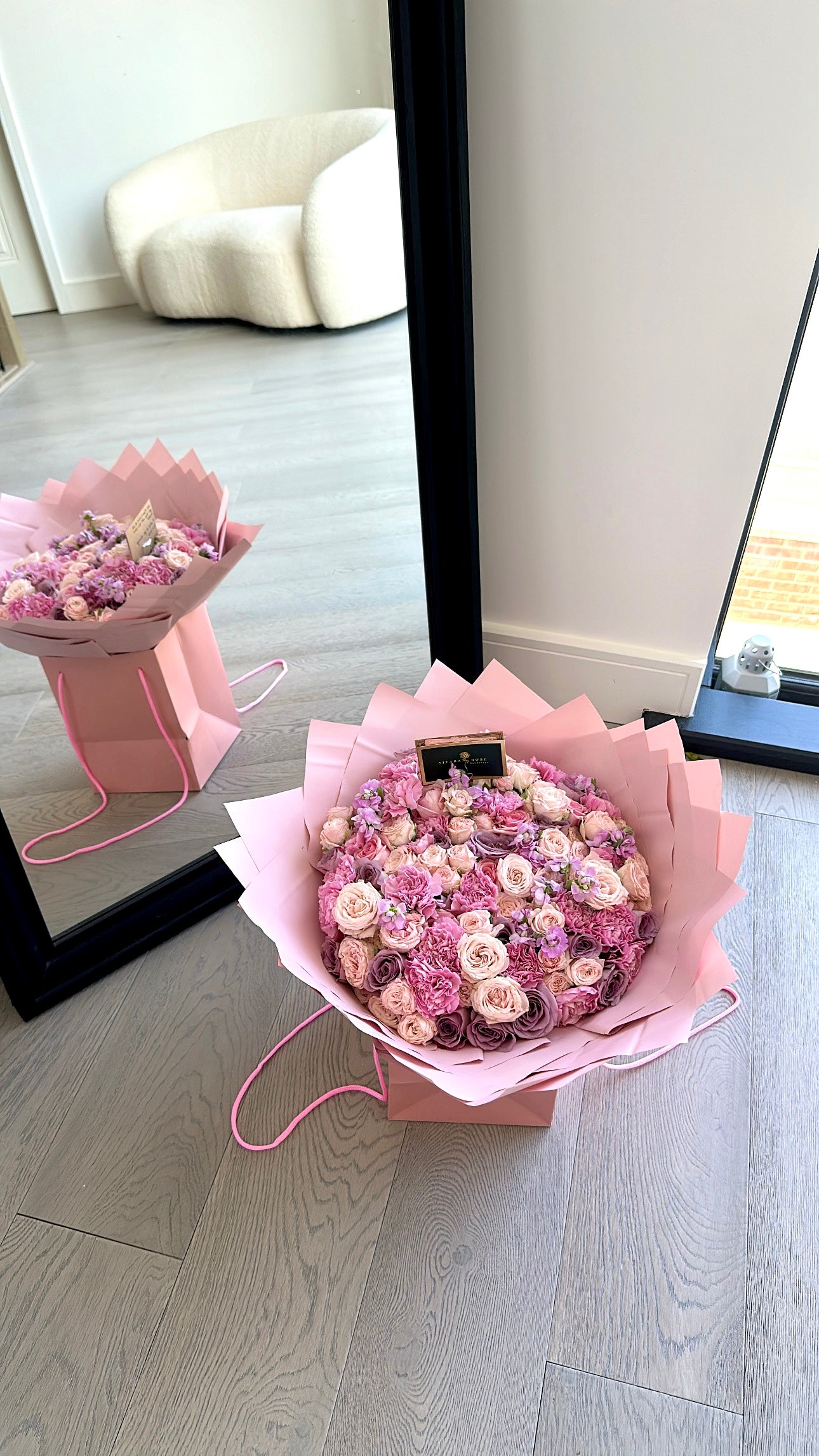 The Amethyst Bouquet