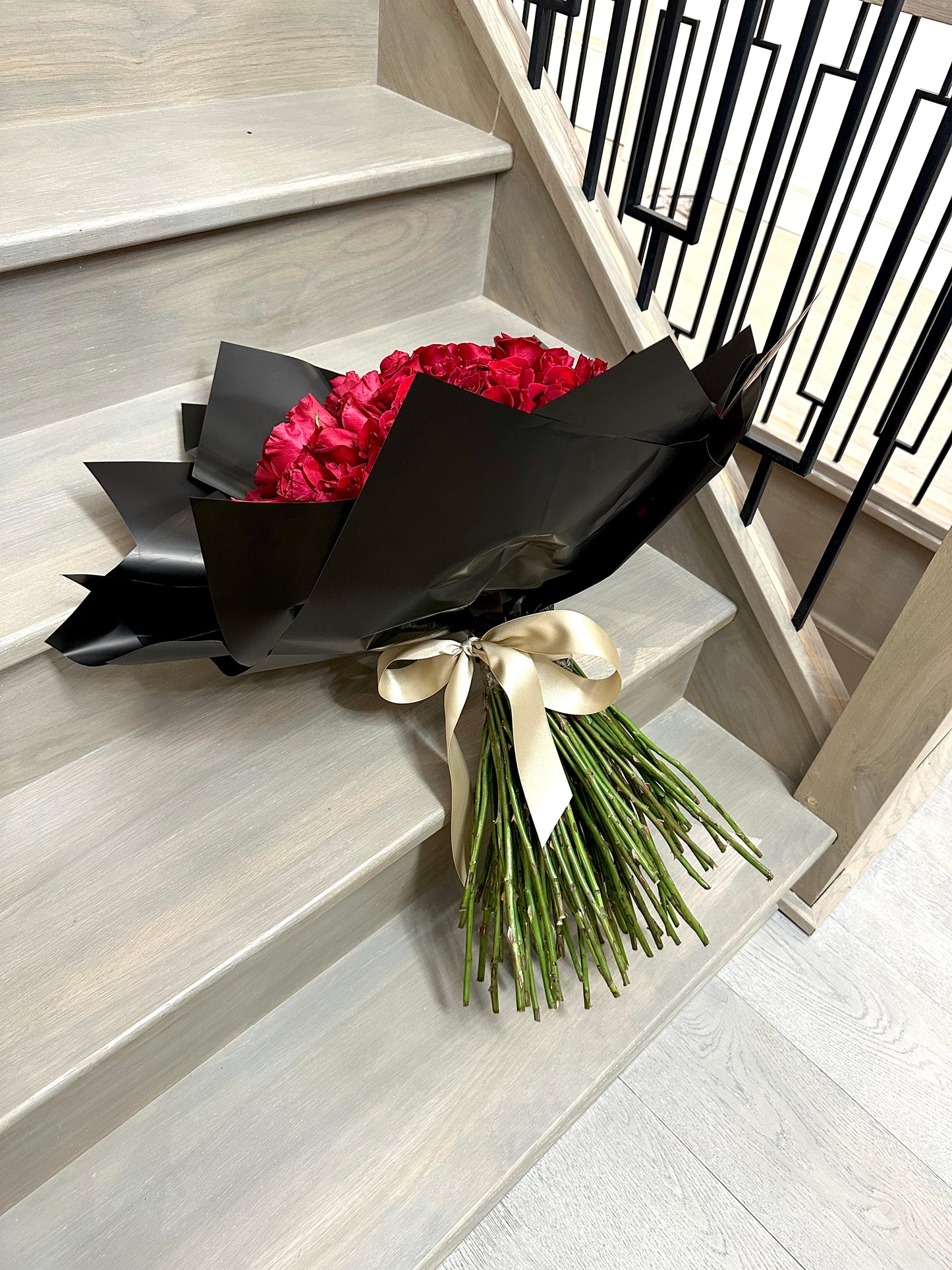 The Hundred Rose Bouquet