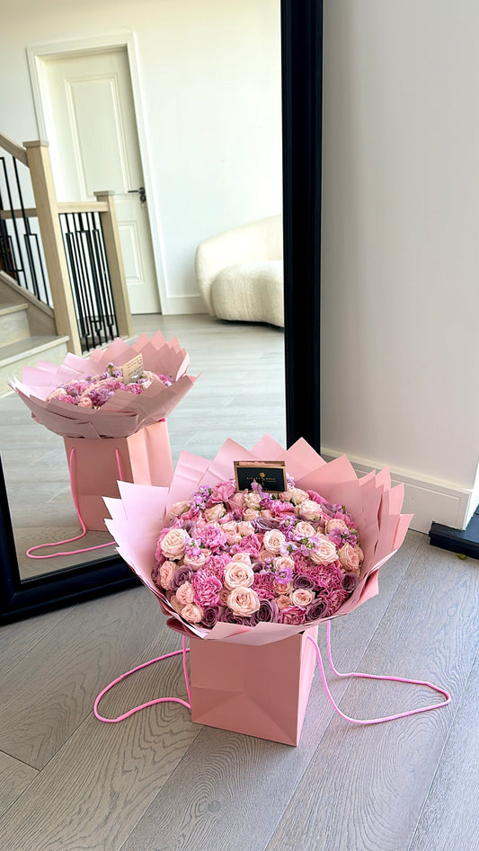 The Amethyst Bouquet