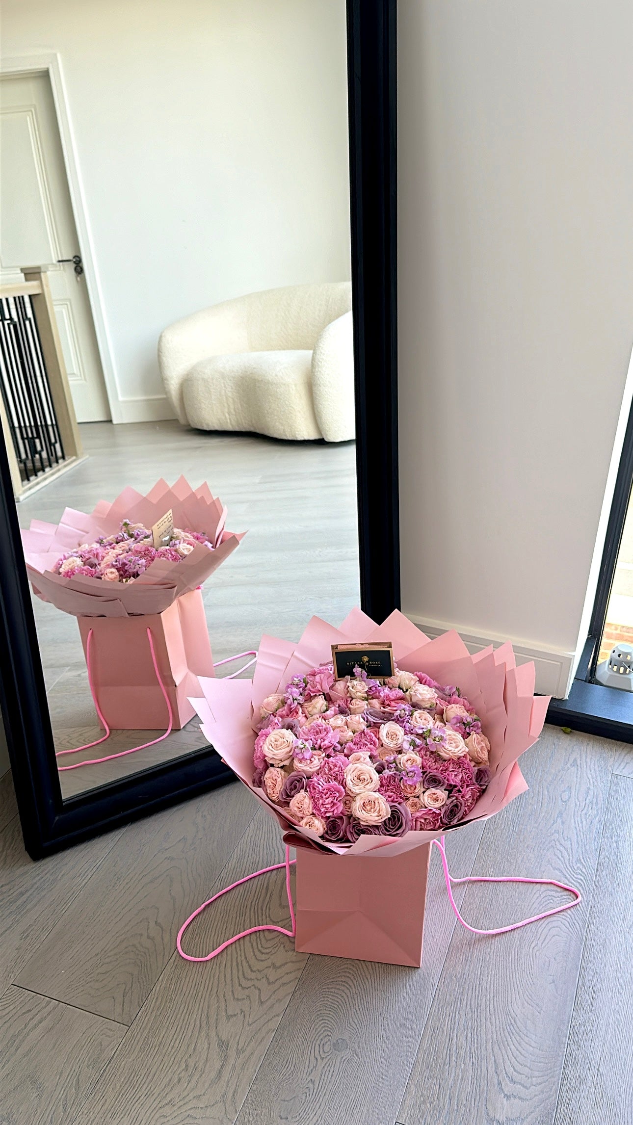 The Amethyst Bouquet