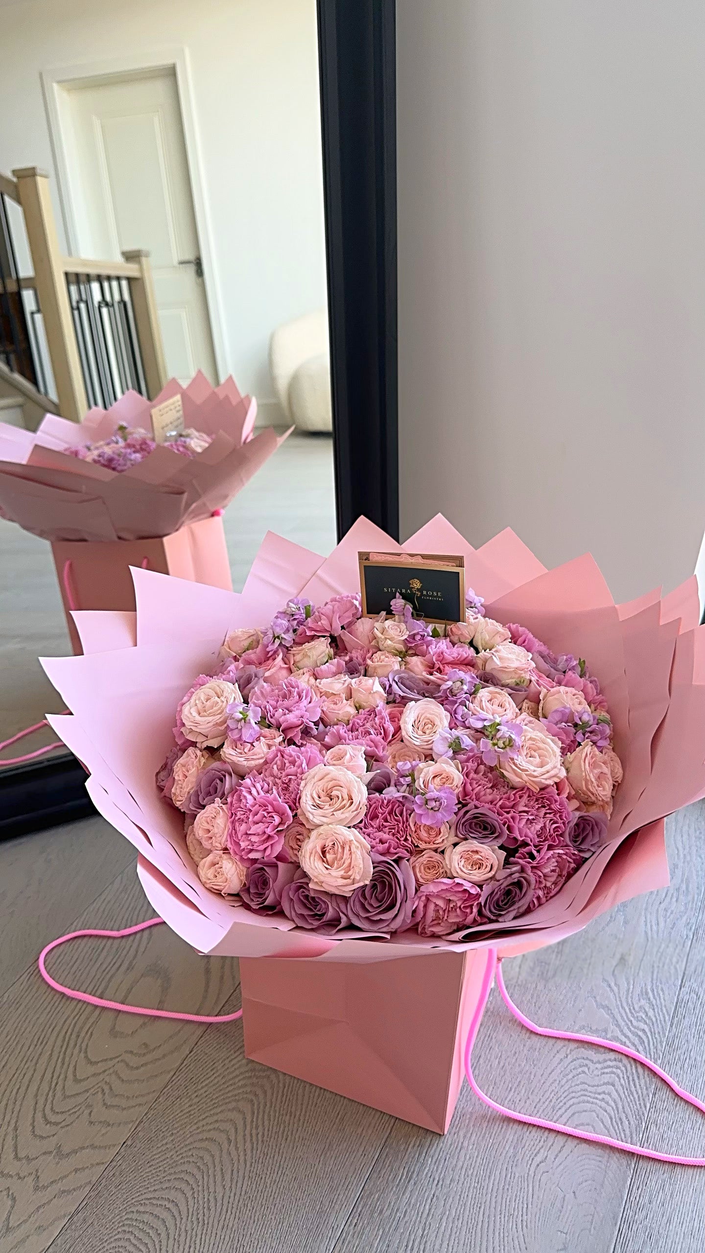 The Amethyst Bouquet